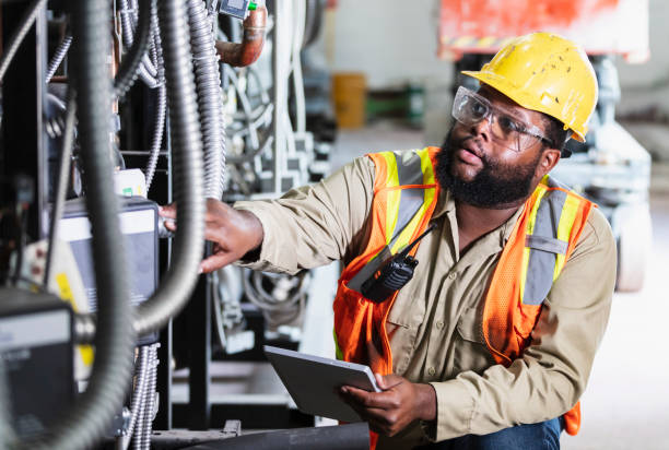 Best Industrial Electrical Services  in Diaz, AR